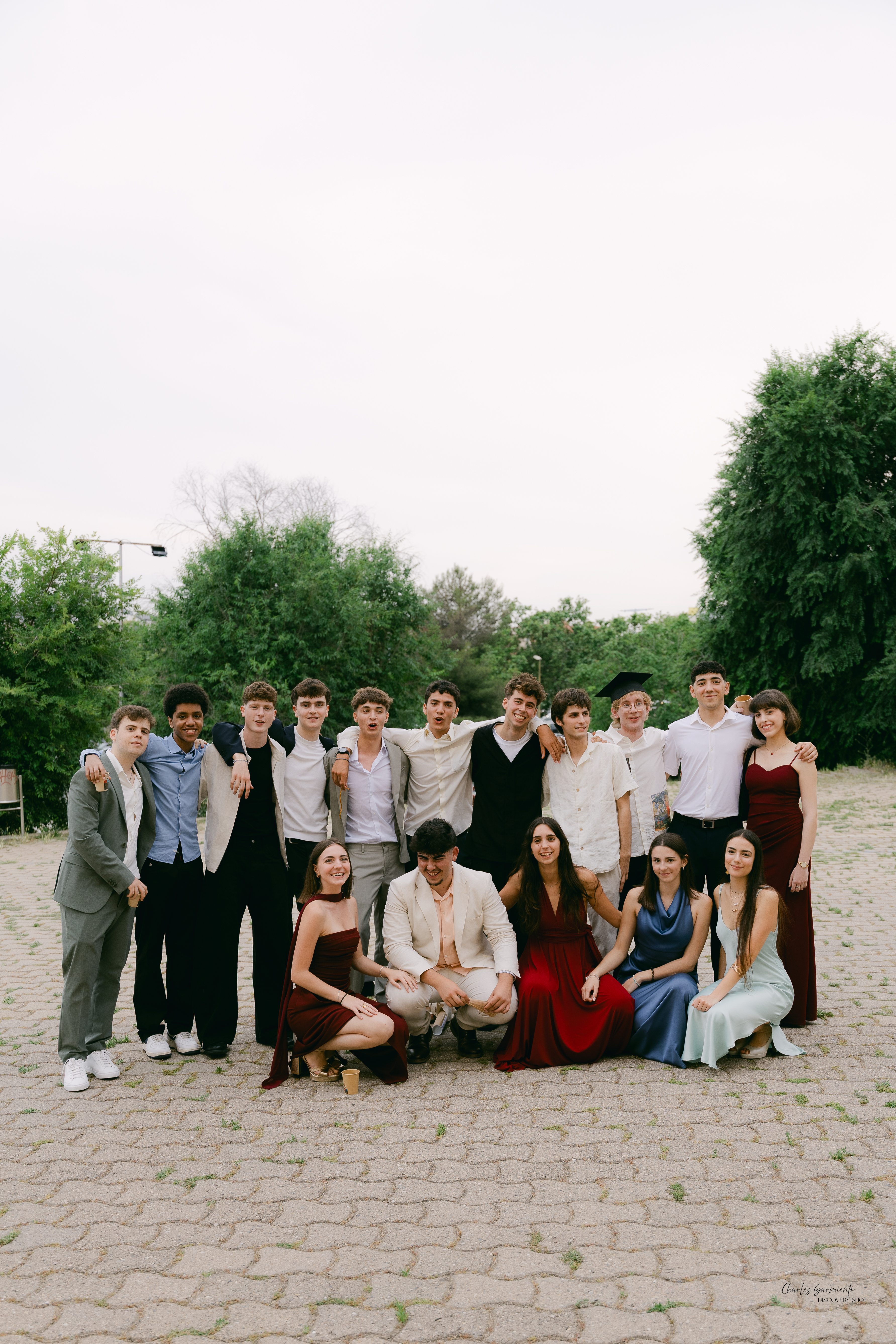 Graduación 4t ESO
